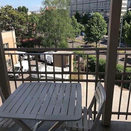 Citycenter Appartment لبسيا المظهر الخارجي الصورة