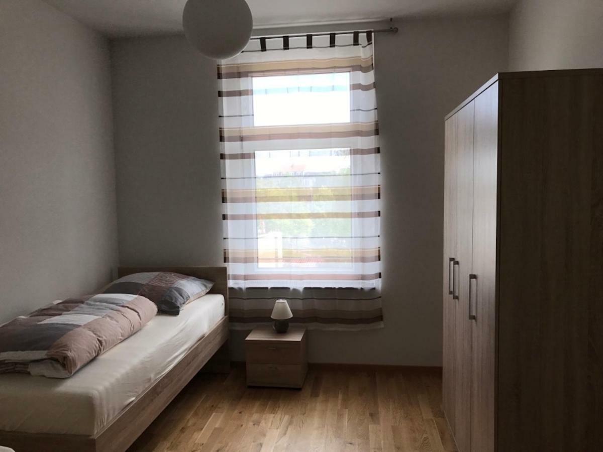 Citycenter Appartment لبسيا المظهر الخارجي الصورة