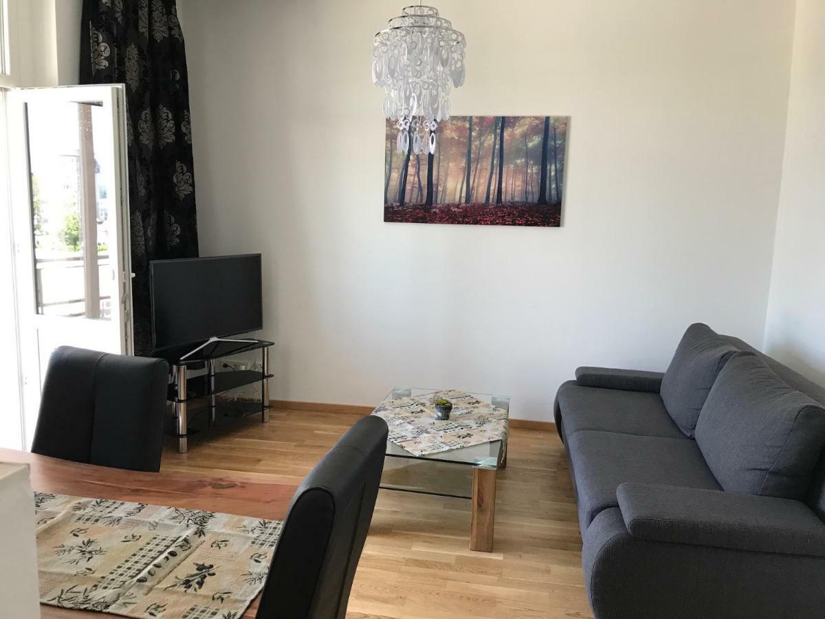 Citycenter Appartment لبسيا المظهر الخارجي الصورة