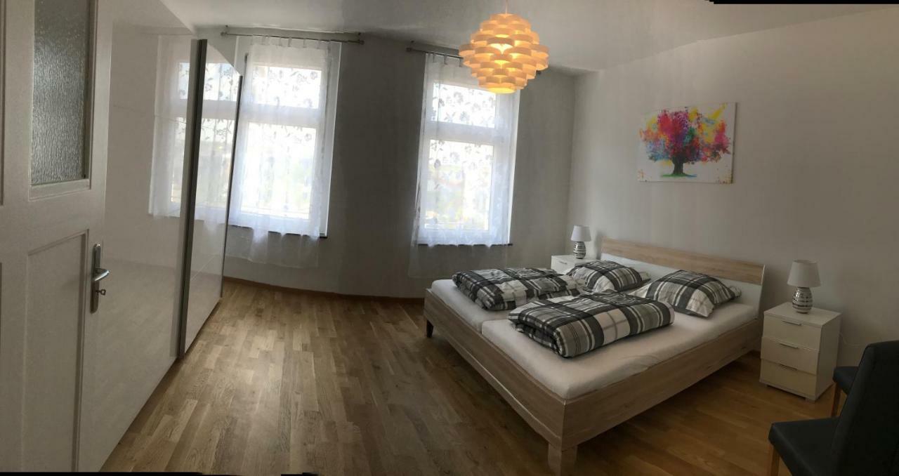 Citycenter Appartment لبسيا المظهر الخارجي الصورة