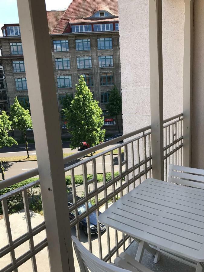 Citycenter Appartment لبسيا المظهر الخارجي الصورة
