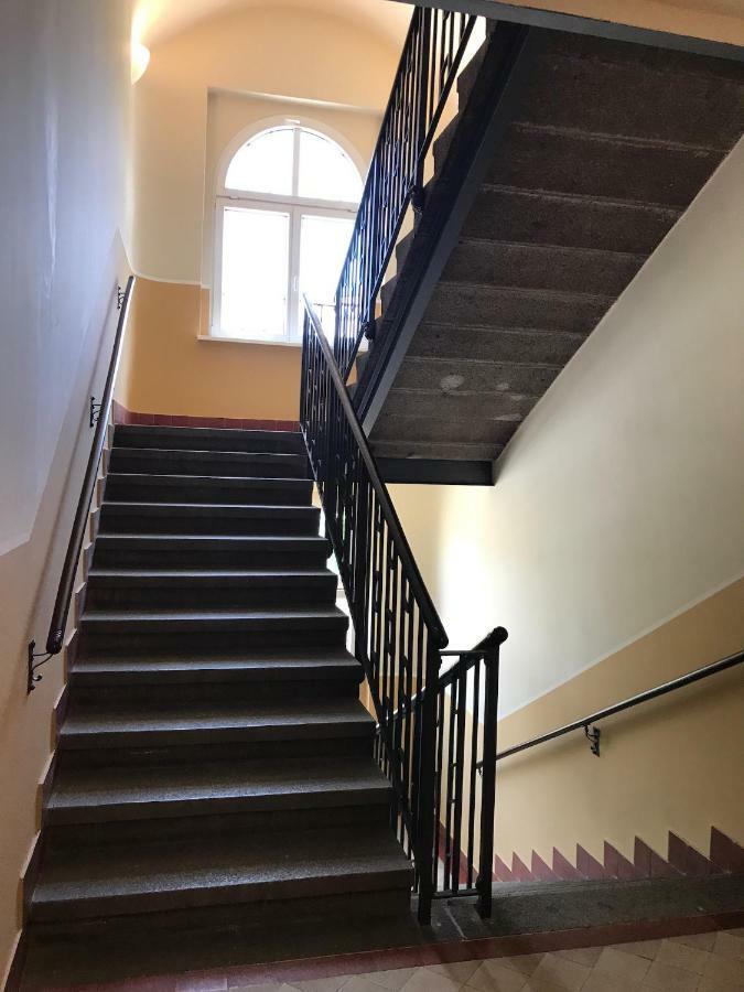 Citycenter Appartment لبسيا المظهر الخارجي الصورة