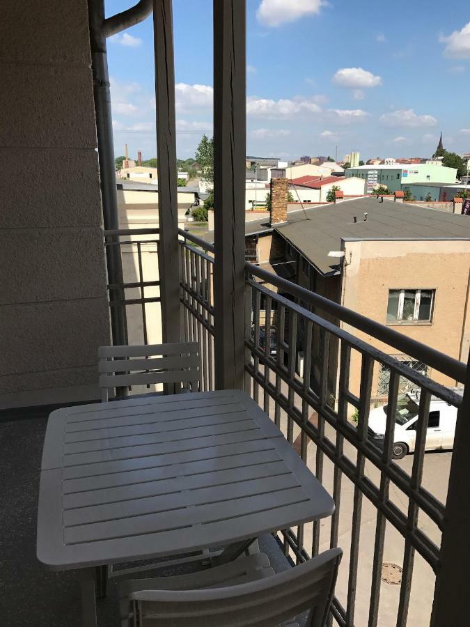 Citycenter Appartment لبسيا المظهر الخارجي الصورة