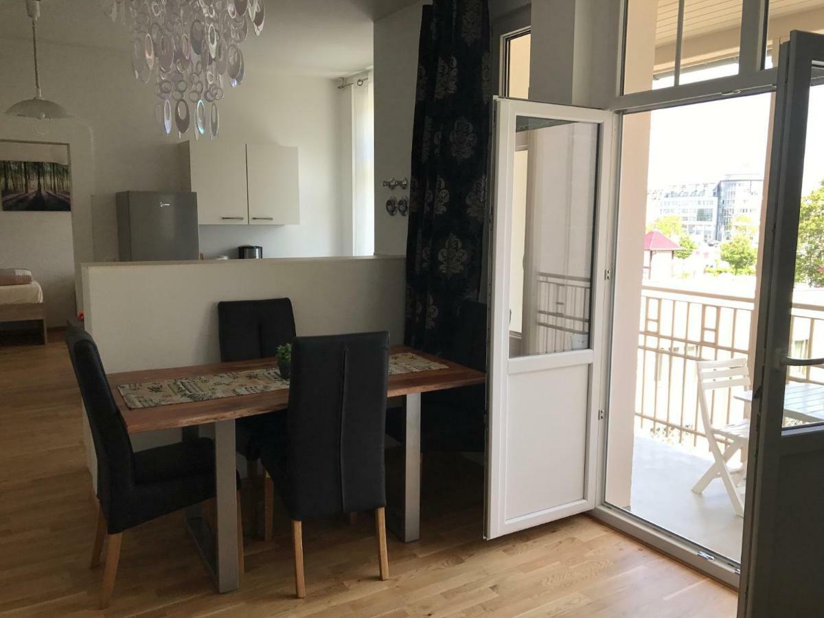 Citycenter Appartment لبسيا المظهر الخارجي الصورة