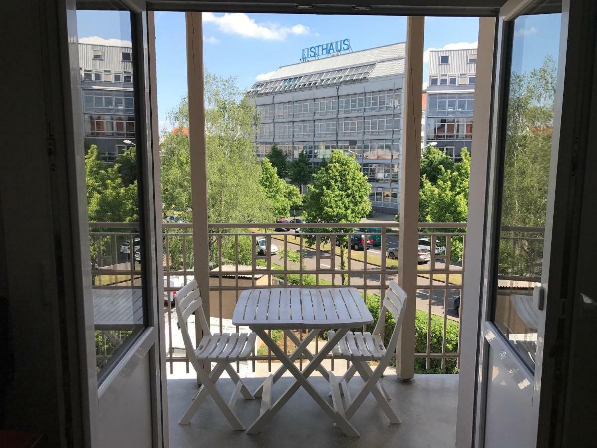 Citycenter Appartment لبسيا المظهر الخارجي الصورة