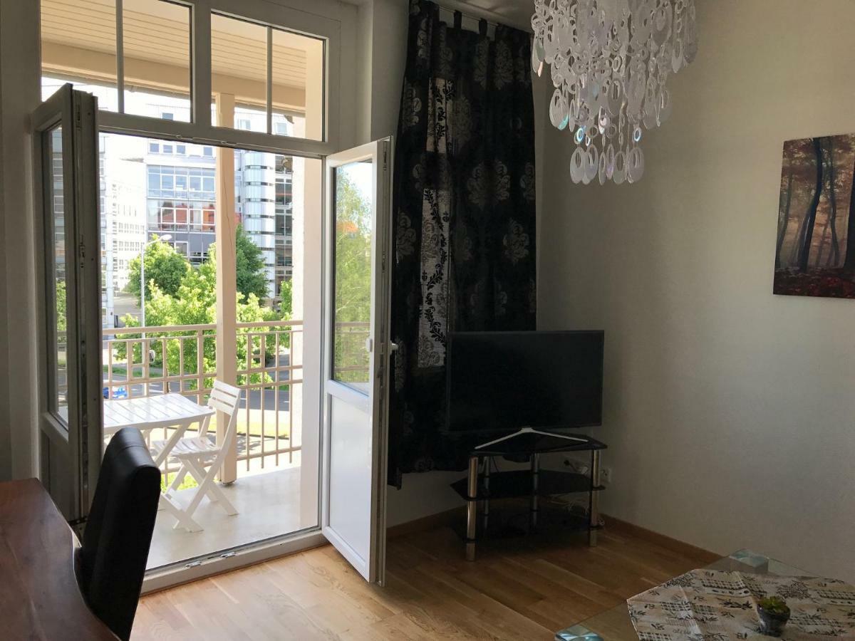 Citycenter Appartment لبسيا المظهر الخارجي الصورة