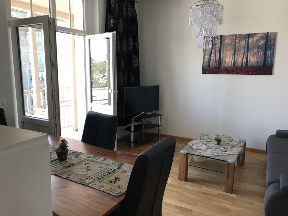 Citycenter Appartment لبسيا المظهر الخارجي الصورة