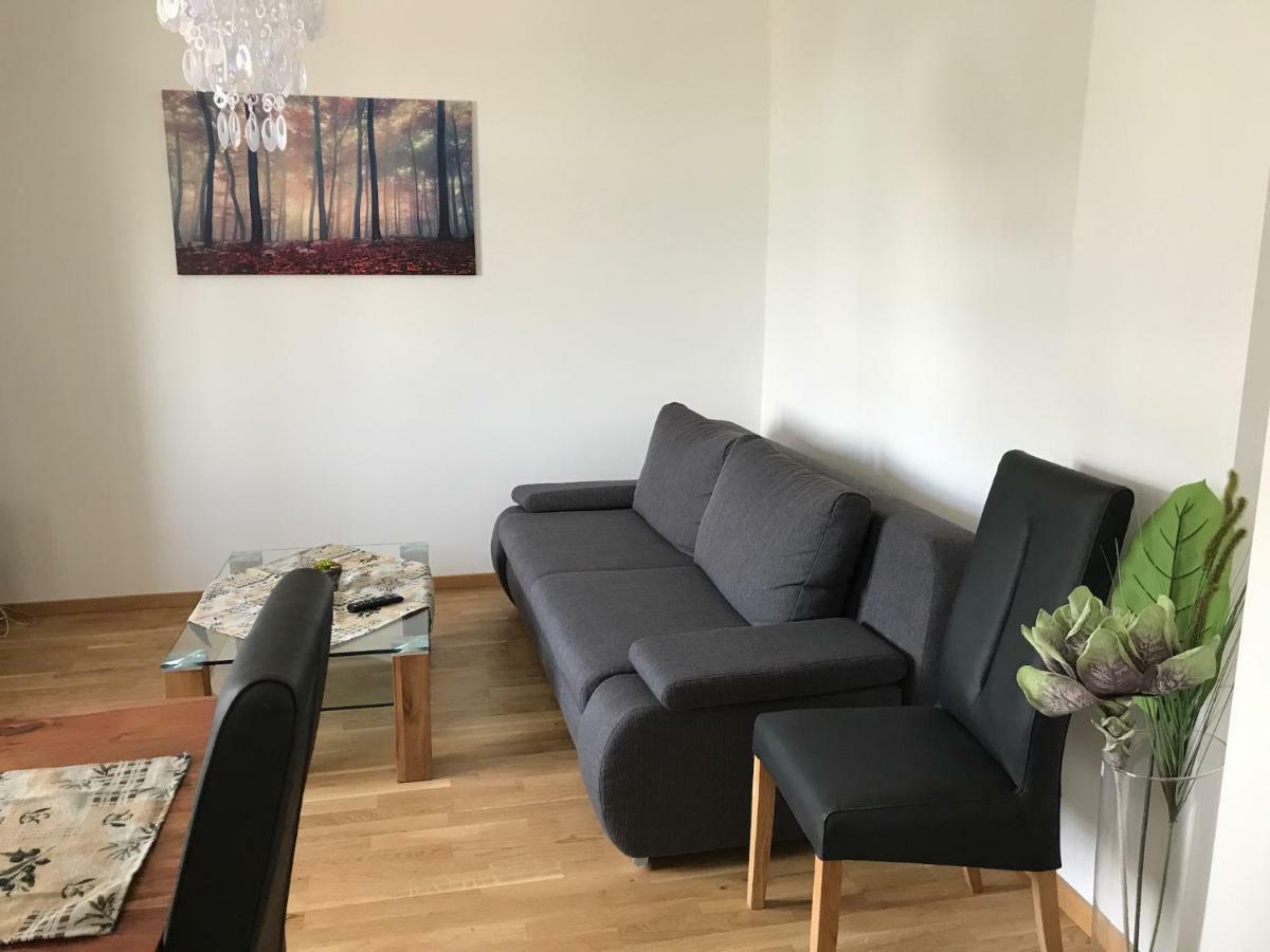 Citycenter Appartment لبسيا المظهر الخارجي الصورة