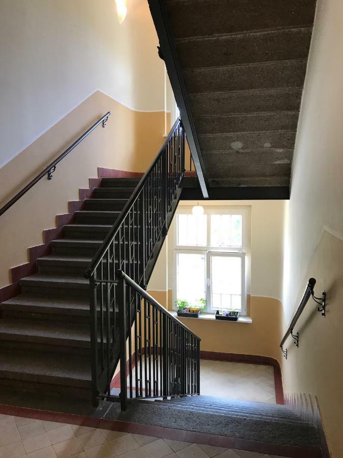 Citycenter Appartment لبسيا المظهر الخارجي الصورة