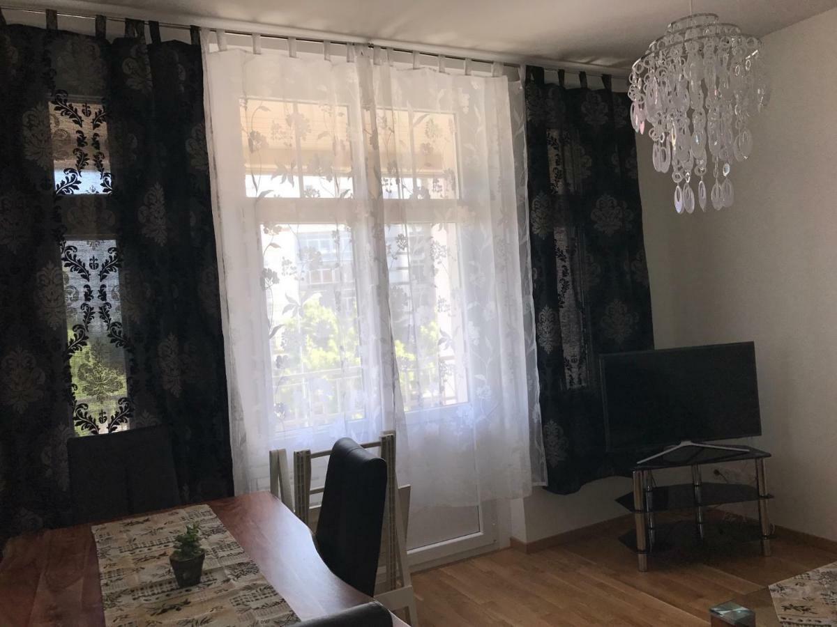 Citycenter Appartment لبسيا المظهر الخارجي الصورة