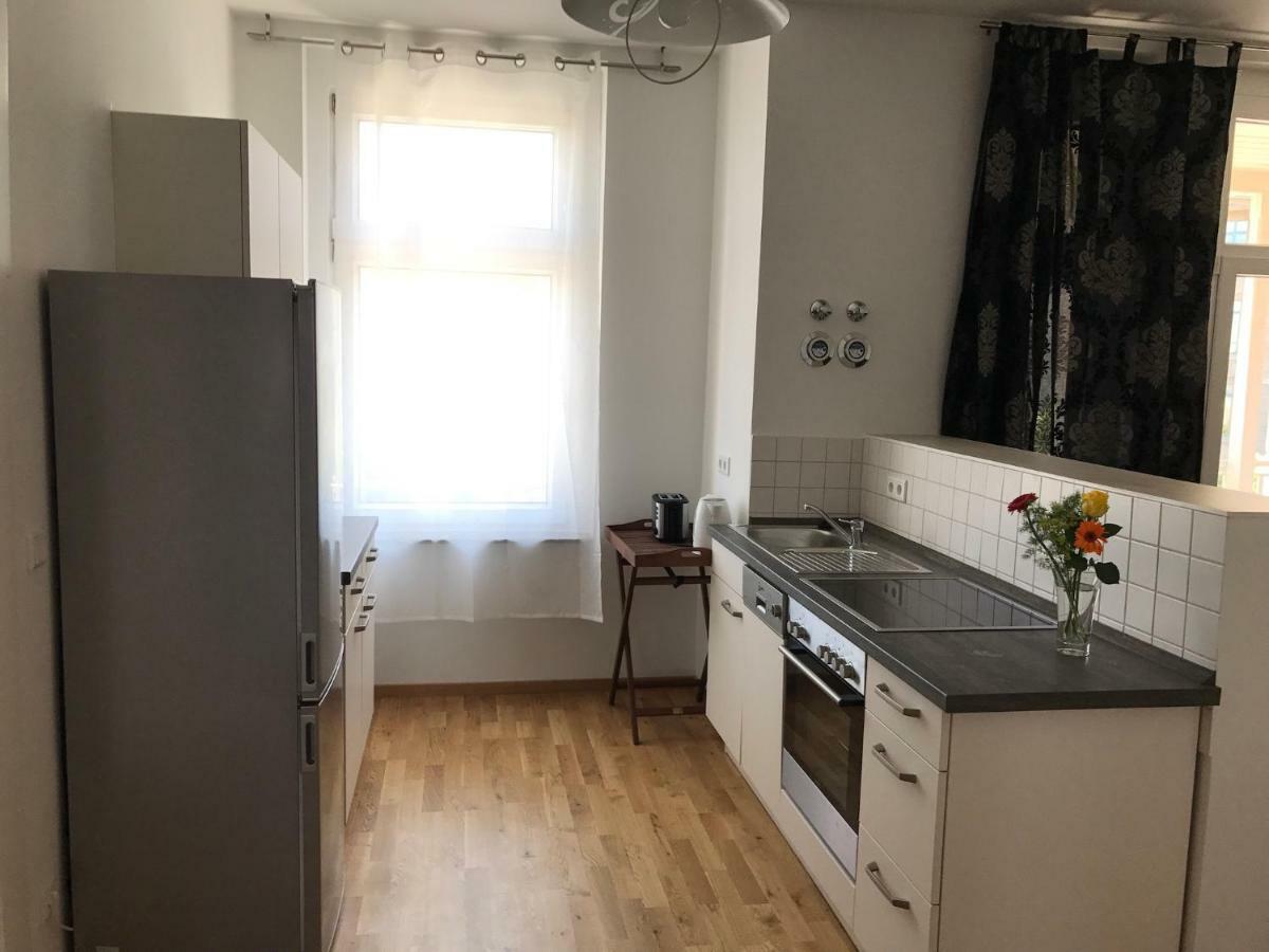 Citycenter Appartment لبسيا المظهر الخارجي الصورة
