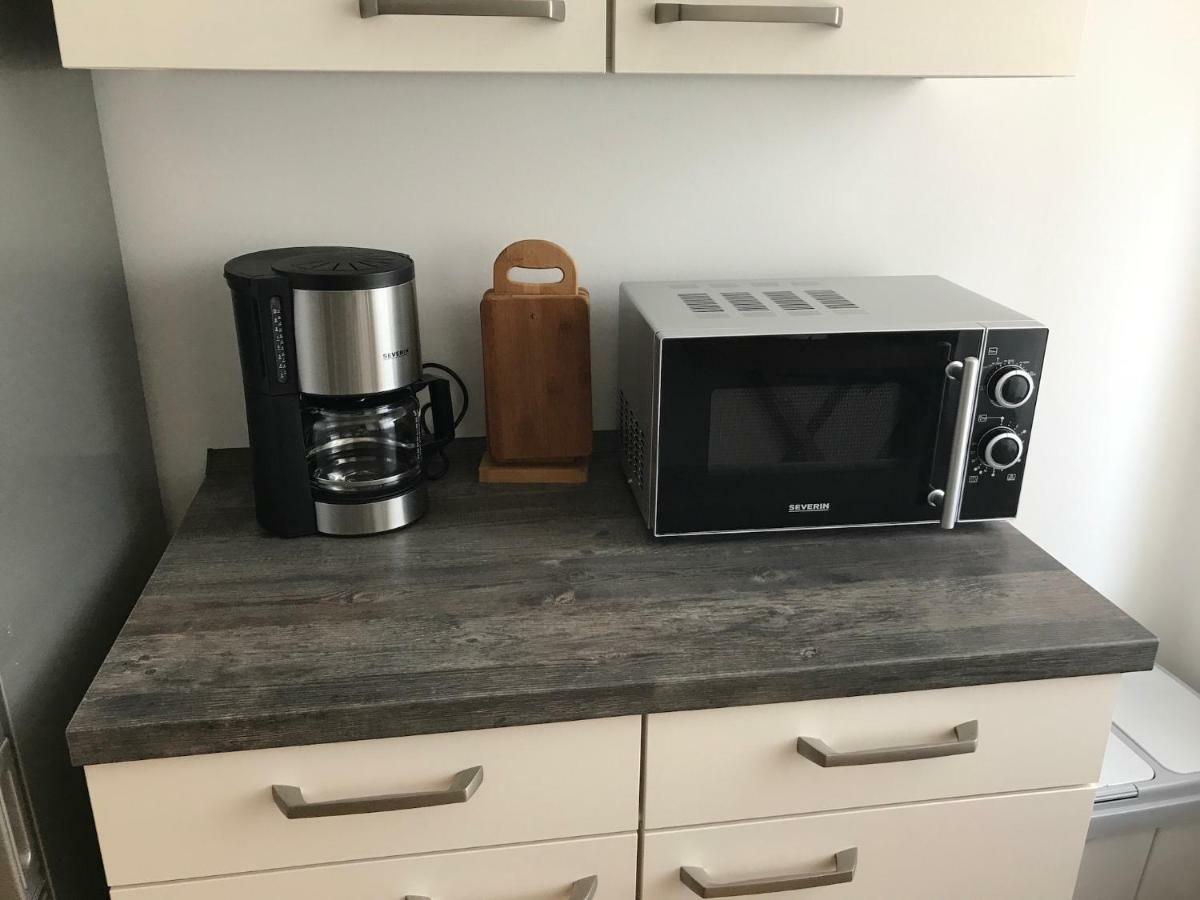 Citycenter Appartment لبسيا المظهر الخارجي الصورة
