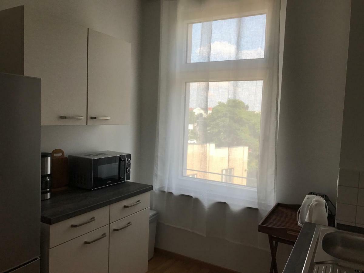 Citycenter Appartment لبسيا المظهر الخارجي الصورة
