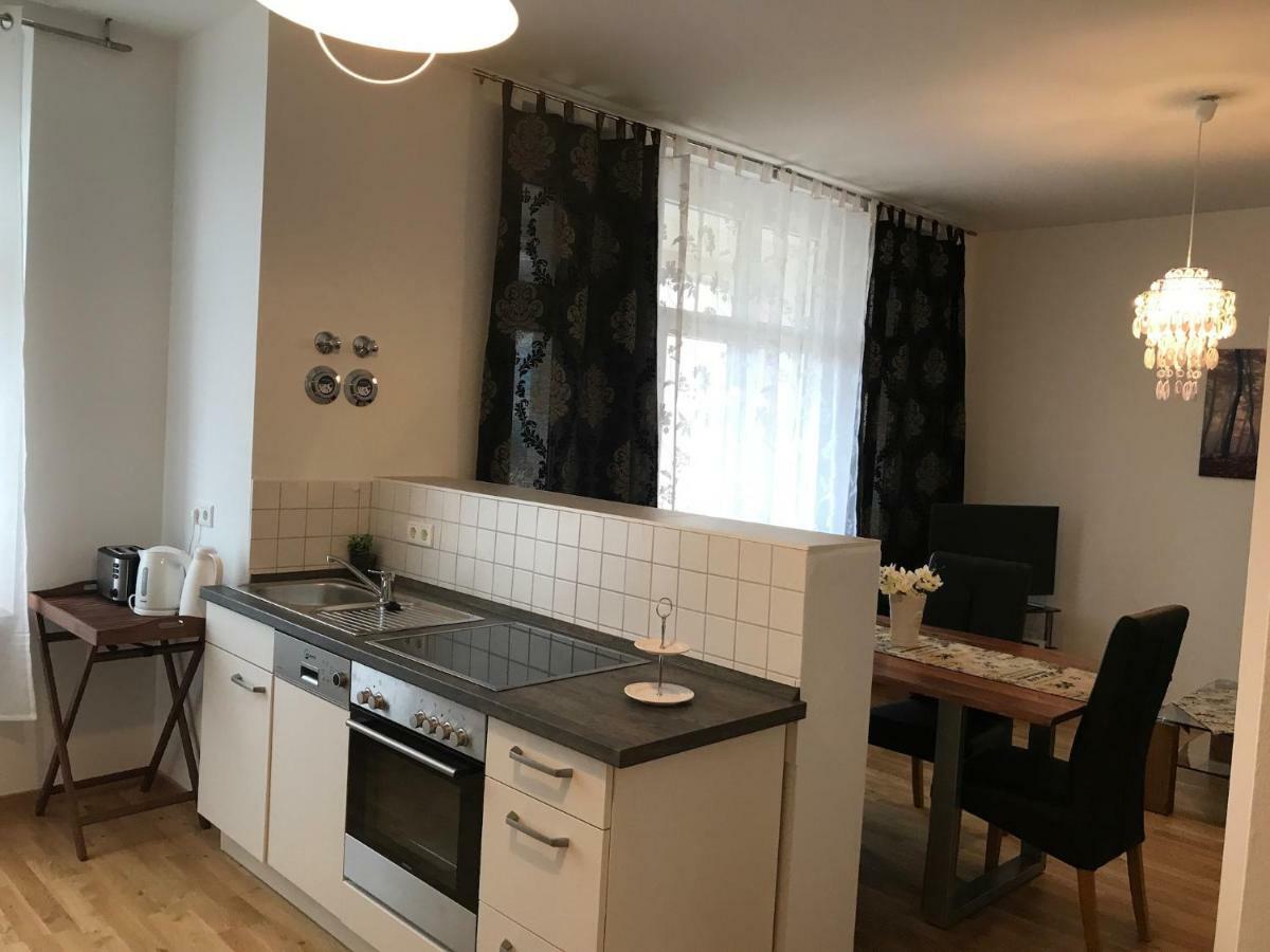 Citycenter Appartment لبسيا المظهر الخارجي الصورة