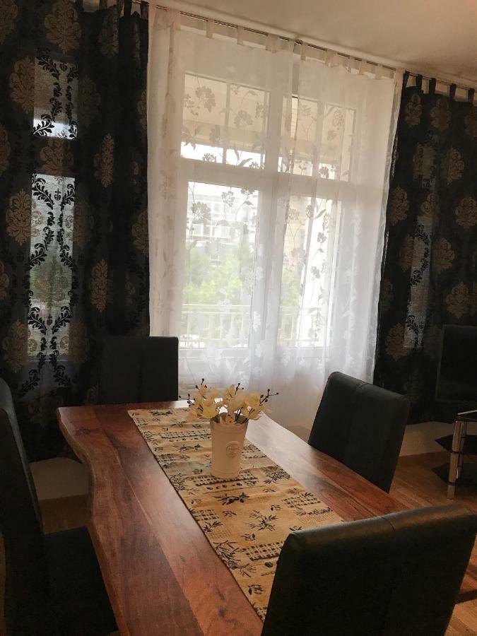 Citycenter Appartment لبسيا المظهر الخارجي الصورة