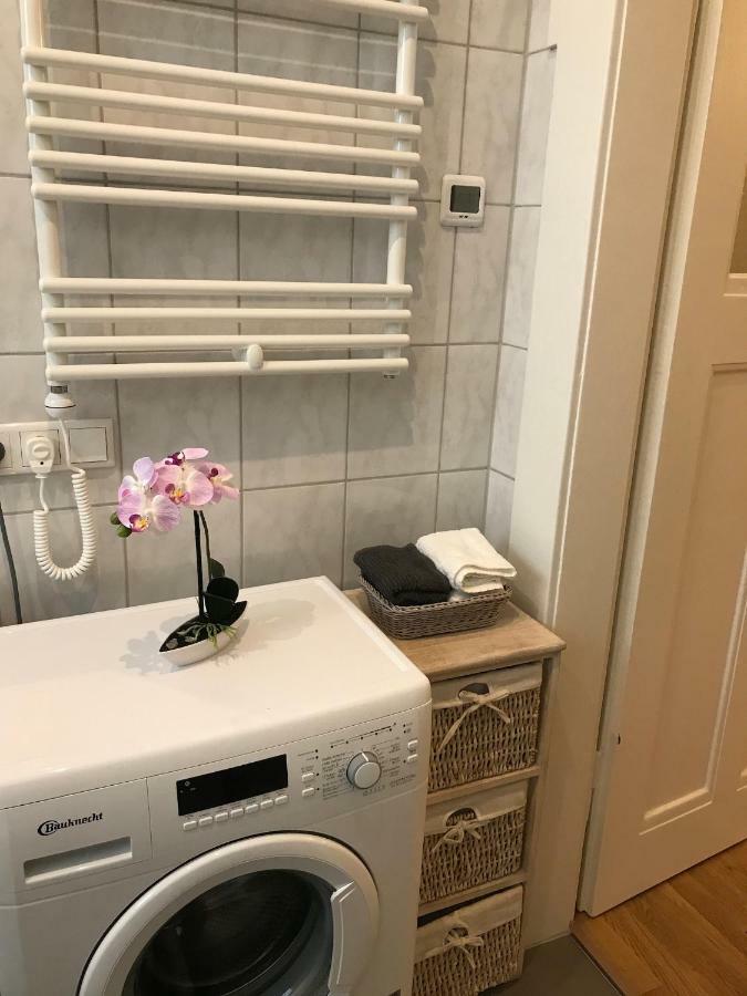 Citycenter Appartment لبسيا المظهر الخارجي الصورة
