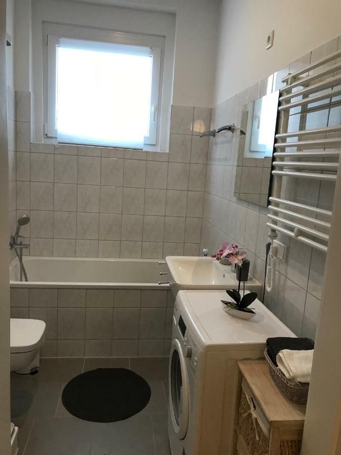 Citycenter Appartment لبسيا المظهر الخارجي الصورة