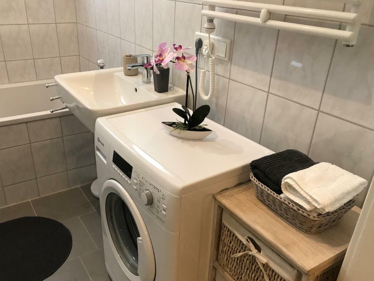 Citycenter Appartment لبسيا المظهر الخارجي الصورة